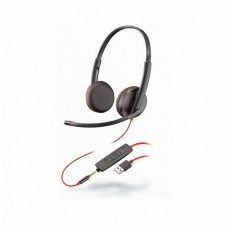 Poly Blackwire C3220 USB Headset 